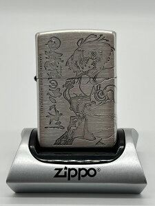 ZIPPO ICC^[ bS̃Jol  ObY