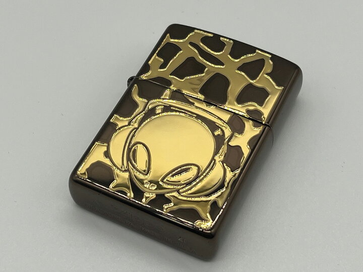 楽天市場】ZIPPO ジッポ オイルライター サミー キリン柄 : バリュー 