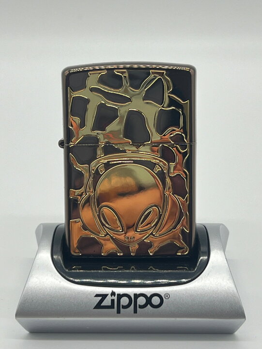 楽天市場】ZIPPO ジッポ オイルライター サミー キリン柄 : バリュー 