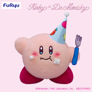 ̃J[rB Kirby Dr.MORICKY BIGʂ Cake Party 50cmBIGTCY