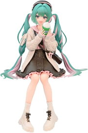 初音ミク ぬーどるストッパーフィギュア-オータムデート-