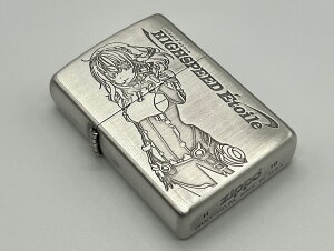 ZIPPO ICC^[ HIGHSPEED Etoile nCXs[hGg[ ֓z