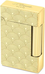 ���K�i �G�X�E�e�[�E�f���|�� (S.T.Dupont) ���C�^�[ �C�j�V�����T�[�N�� �S�[���f�� 020845 ��������10��