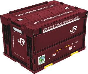 JR貨物 19D形 折りたたみコンテナ 電車グッズ