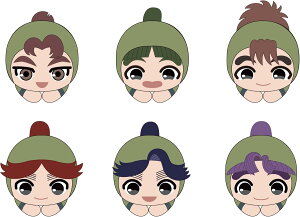 TV�A�j���w�E���ܗ����Y�x �͂��L�����R���N�V����4 BOX