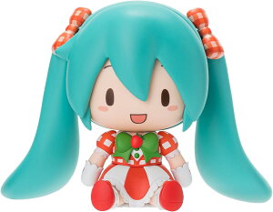 予約 初音ミク×オシャレ魔女 ラブ and ベリー ふわぷち デフォルメフィギュア ラブリーストロベリー ※11月下旬発売予定