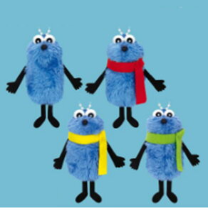 �p�y�b�g�X���X�� �ʂ�����݃}�X�R�b�g �X���X�� winter ver. �ʏ�E�}�t���[�i�ԁj�E�}�t���[�i���F�j�E�}�t���[�i�΁j 4��Z�b�g