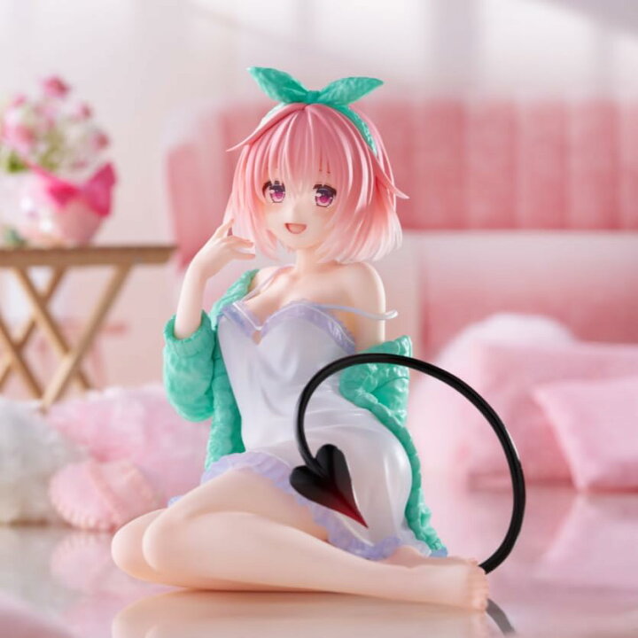 楽天市場】To LOVEる-とらぶる-ダークネス Desktop Cute フィギュア 