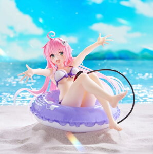To LOVE��-�Ƃ�Ԃ�-�_�[�N�l�XAqua Float Girls �t�B�M���A ����