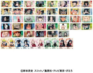 �\�� NARUTO-�i���g- �X�i�b�v�}�C�h 16�p�b�N����BOX ��6�����{�����\��