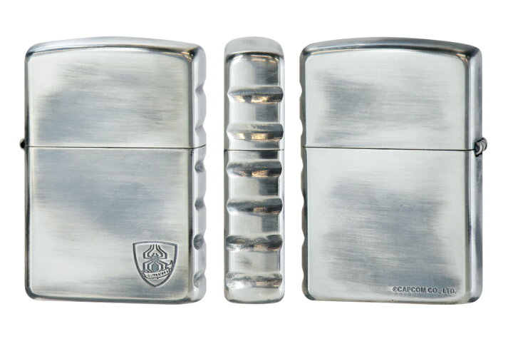 楽天市場】ZIPPO バイオハザード （BIOHAZARD）イドニア共和国 反政府 