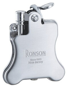 RONSON (ロンソン) R01 オイルライター バンジョー フリント式 日本製