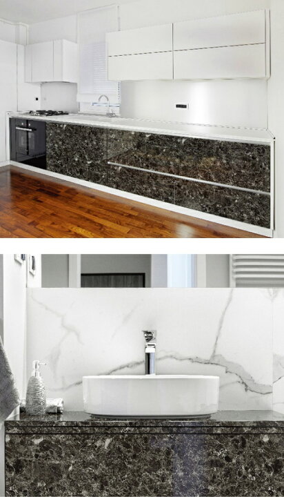 楽天市場 リメイクシート 大理石 石目調 黒 キッチン 扉 北欧 おしゃれ Diy 防水 テーブル 壁紙 シール 柄 机 リフォームシート 貼る 簡単 石柄 台所 模様 インテリア カッティングシート カウンター ストーン フィルム 家具 修理 総柄 化粧フィルム ドア枠 棚板