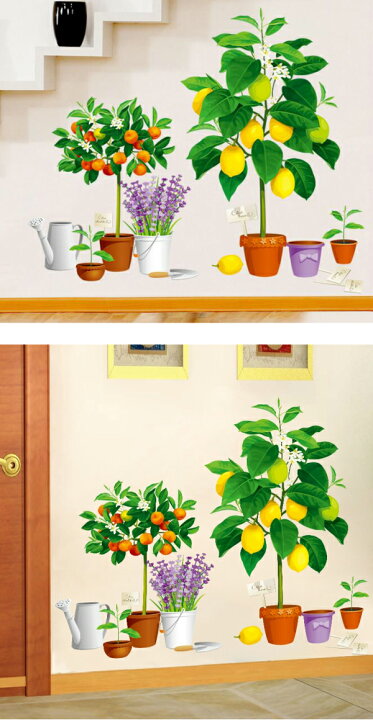 楽天市場 ウォールステッカー おしゃれ 花 植物 カフェ 北欧 文字 蝶 鳥 トイレ アイビー リーフ 英字 壁シール ピンク フラワー 壁紙 花壇 キッチン モダン 葉 花びら お風呂 インパクト 植木鉢 大きい 横に長い リビング 洗面所 癒し 清楚 清潔