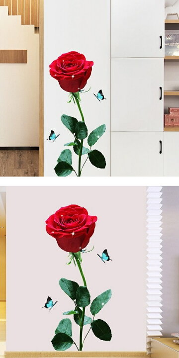 楽天市場 ウォールステッカー 植物 花 おしゃれ 北欧 モダン カフェ 薔薇 バラ 蝶 背景 ステッカー シール 森 山 インテリア 壁飾り フェンス 一輪 壁紙 星 トイレ 店舗 草 葉 赤 寝室 壁シール 窓 風景 アジアン 装飾 楽天市場 ウォールステッカー 植物 花 おしゃれ 北欧 モダン カフェ 薔薇 バラ 蝶 背景 ステッカー シール 森 山 インテリア 壁飾り フェンス 一輪 壁紙 星 トイレ 店舗 草 葉 赤 寝室 壁シール 窓 風景 アジアン 装飾