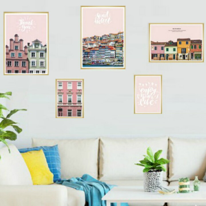 楽天市場 ウォールステッカー おしゃれ 海 フレーム 窓 南国 風景 景色 ビーチ 植物 英字 文字 ステッカー キッチン 夏 壁紙シール ピンク レトロ ヨーロッパ 高級 町 建物 西海岸 サーフ ハワイ 飾り はがせる Value Deco Park