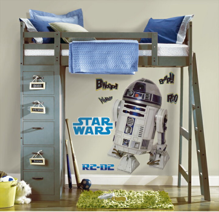 返品不可 R2 D2 スターウォーズ ステッカー シール スター ウォーズ 新品 Mbjuturu Org