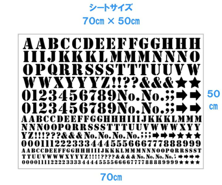 楽天市場 ウォールステッカー モノトーン 英語 英字 アルファベット インテリアシール 名前 苗字 シール 数字 記号 矢印 英文字 文字 寝室 キッチン トイレ カフェ 星 スター 黒 目印 賃貸 壁紙 かわいい ネーム入れ 文章 言葉 洗面 知育 教室 学校