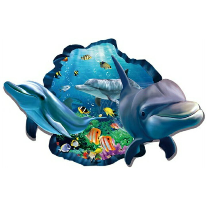 楽天市場 ウォールステッカー イルカ 魚 海 海の中 動物 子供部屋 窓 トリックアート アニマル 海中 水中 シール 海底 壁紙 風景 ステッカー 青い ブルー こども部屋 水族館 かわいい 3d 癒し系 海豚 サンゴ礁 フィッシュ 波 騙し絵 だまし絵 ウオールステッカー 景色 楽天市場 ウォールステッカー イルカ 魚 海 海の中 動物 子供部屋 窓 トリックアート アニマル 海中 水中 シール 海底 壁紙 風景 ステッカー 青い ブルー こども部屋 水族館 かわいい 3d 癒し系 海豚 サンゴ礁 フィッシュ 波 騙し絵 だまし絵 ウオールステッカー 景色