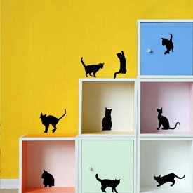 楽天市場 黒猫 壁紙 装飾フィルム インテリア 寝具 収納 の通販