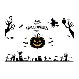 楽天市場 ハロウィン 仮装 壁紙 装飾フィルム インテリア 寝具 収納 の通販
