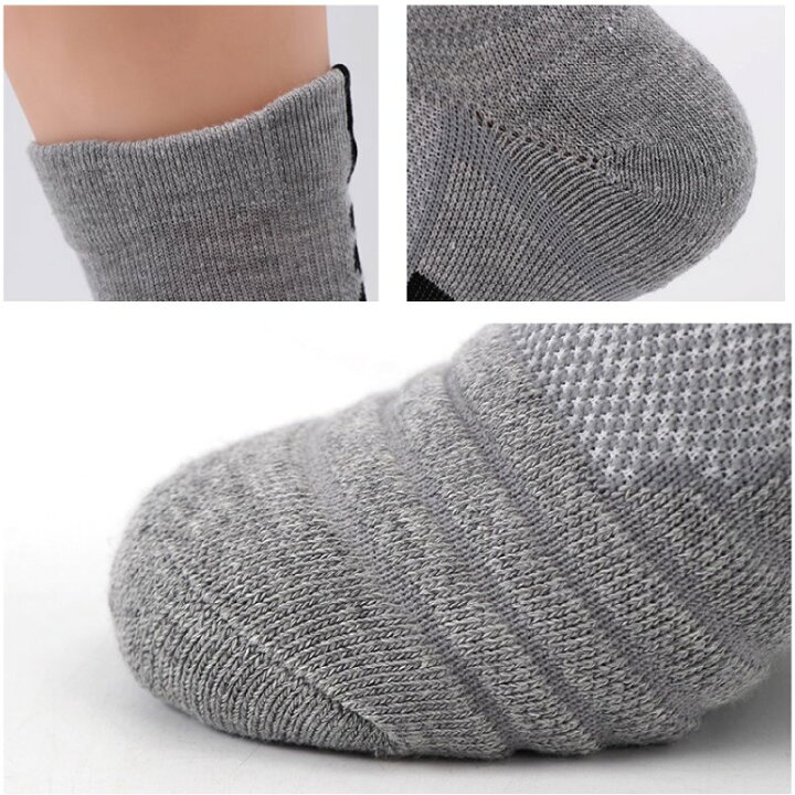 楽天市場 スポーツソックス メンズ 靴下 スニーカーソックス 厚手 ミドルソックス くつした 厚め くつ下 そっくす スポーツ ウォーキング トレーニング ランニング ゴルフ テニス バスケット 厚め 破れにくい 綿 クッション あつで ボーイズ 人気 おすすめ ポイント消化