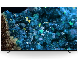 SONY BRAVIA XRJ-55A80L [55インチ] 4K有機ELテレビ 通常配送商品