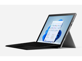 【エントリーでP4倍＆25日限定クーポン配布中】マイクロソフト Surface Pro 7+ タイプカバー同梱 282-00004 Y通常配送商品