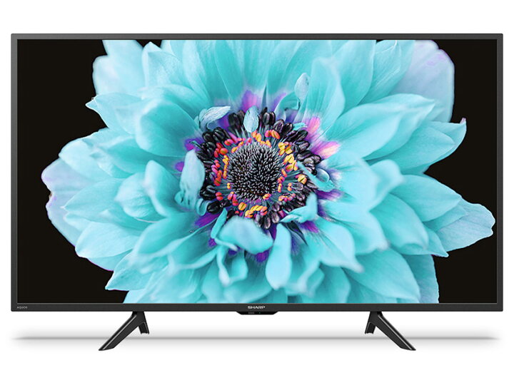 楽天市場】シャープ AQUOS 4K 4T-C42DH1 4K 液晶テレビ 地上・BS・110 