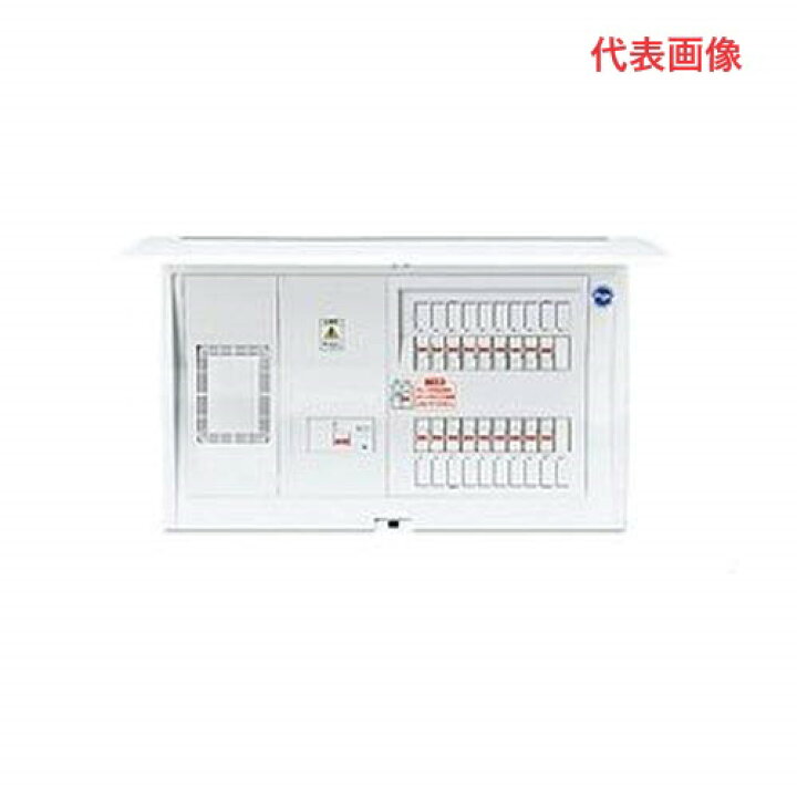 Panasonic 住宅分電盤 BQR35124 吊り上げ 12回路 60A