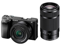 楽天市場】α6400 ダブルズームレンズキットの通販