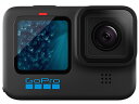 ＼7/12〜7/13限定!クーポン配布中／GoPro HERO11 BLACK CHDHX-112-FW Y通常配送商品