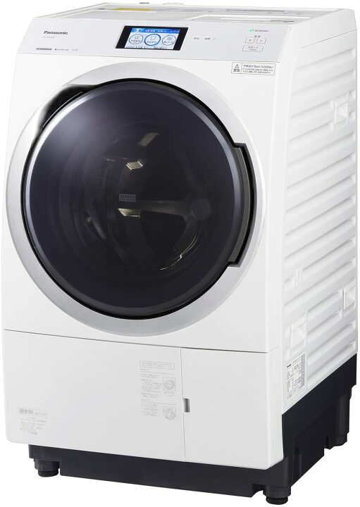 楽天市場】パナソニック NA-VX900BR-W 大型配送商品 ななめドラム洗濯 