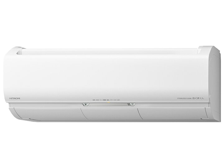 楽天市場】日立 エアコン・クーラー 白くまくん RAS-X71L2 通常配送 