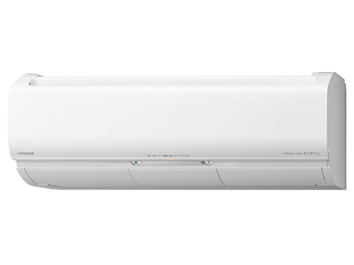 楽天市場】日立 白くまくん RAS-X22M 通常配送商品 : バリュー 