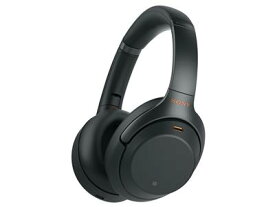 SONY WH-1000XM3 (B) [ブラック] Y通常配送商品