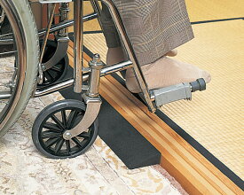 Lスロープ 高さ3cm 1本 / TL-030 ブラック