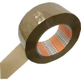 日東電工CS　包装用OPP粘着テープ　ダンプロンM　MR−3603　48mm×100m　段ボール色 10巻