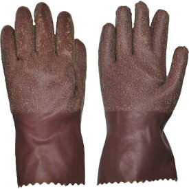 ダンロップ　天然ゴム作業用手袋R−1　Mサイズ 1双