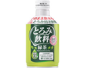 エバースマイル　とろみ飲料　緑茶 / ES-T-5　275g 1本