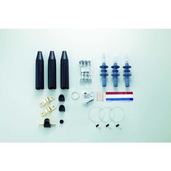 【期間限定!対象商品P2～20倍】 ３Ｍ　関東ハイ－Ｋターム２－ＥＭ（屋外用）ＣＶＴ１４／２２ＳＱ用キット　1Ｓ (T6SBR3O1422EM)
