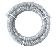 【期間限定!対象商品P2〜20倍】 アースフロー　L　（サクションホース）　50mm　5M　742405 1巻