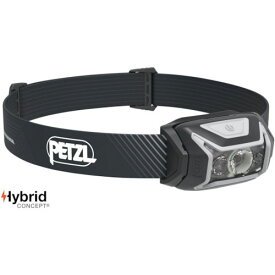 PETZL　アクティックコア　グレー 1個