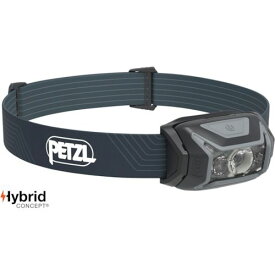 PETZL　アクティック　グレー 1個