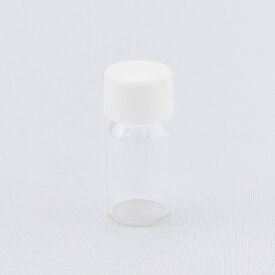 ねじ口びん（標準セット） 透明 2mL S-09A 1箱（100本入）　250004 1箱(100本入)