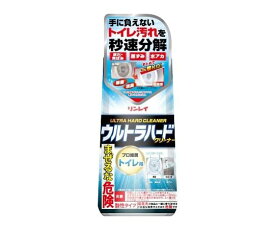 ウルトラハードクリーナー トイレ用 1個