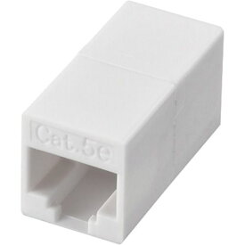 バッファロー　RJ45中継コネクタ　Cat5e 1個