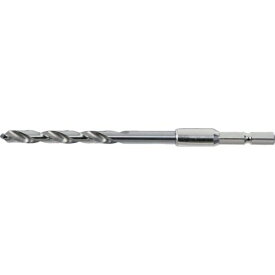 【期間限定!対象商品P2〜20倍】 TRUSCO　六角軸鉄工ドリル　4．3mm　1本 (T6SDN43A)