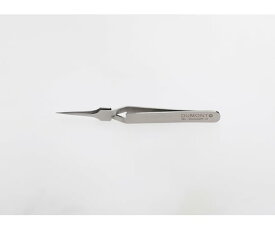 DUMONT 超精密ピンセット DUMOXEL（デュモクセル） 厚み0.06 /幅0.10mm　0103-N5-PO 1本