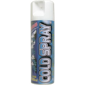 瞬間冷却 コールドスプレー 500mL 1個